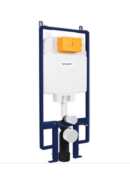 Durasystem Gömme Rezervuar, Alçıpan 9Cm