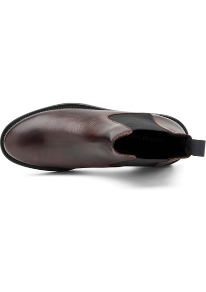 Kadın Bot 98L3 Frau Seta Ankle Boot Caffe fırsatları