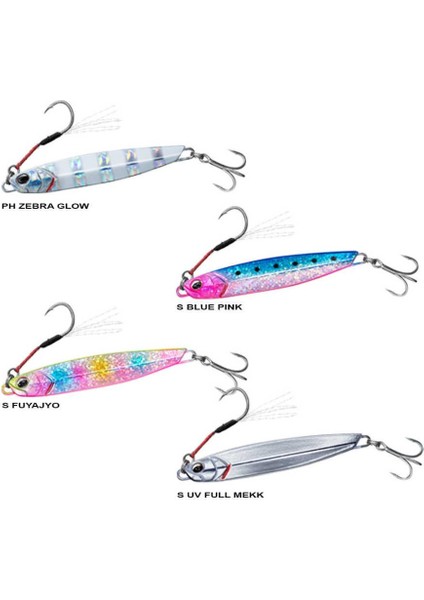 Samurai Jig R 40G