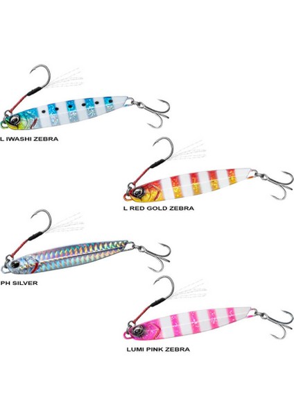 Samurai Jig R 40G