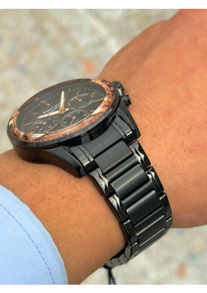 FRC.FT.1.153 Ferrucci Çelik Kordon 30 mt Suya Dayanıklı Yeni Sezon Şık Tasarım Erkek Kol Saati fırsatları