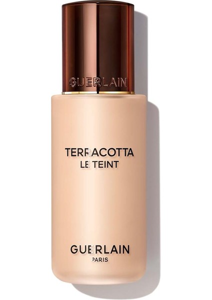 Terracotta Mat Fluid Foundation 2c