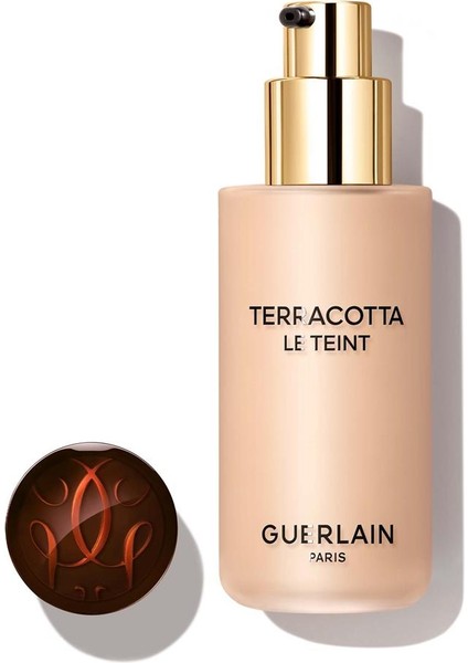 Terracotta Mat Fluid Foundation 2c