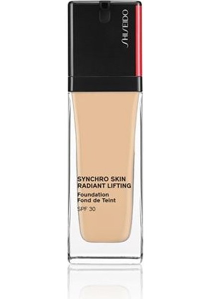 Synchro Skin Radiant Lifting Foundation SPF30 210