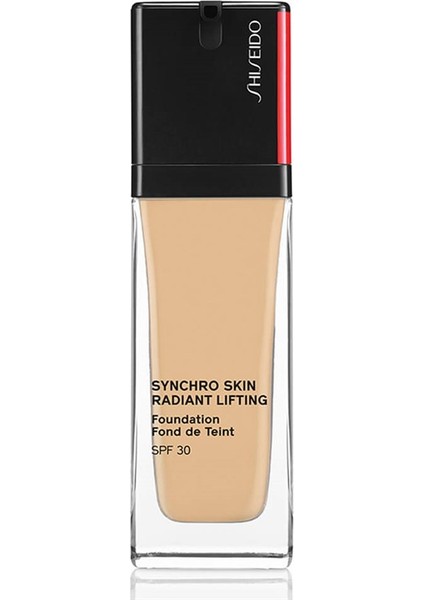 Synchro Skin Radiant Lifting Foundation SPF30 250