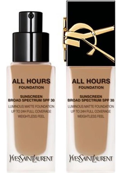 Yves Saint Laurent All Hours Foundation Mw9