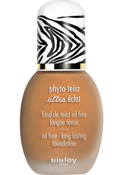 Phyto - Teint Ultra Eclat Foundation 6+ Chestnut