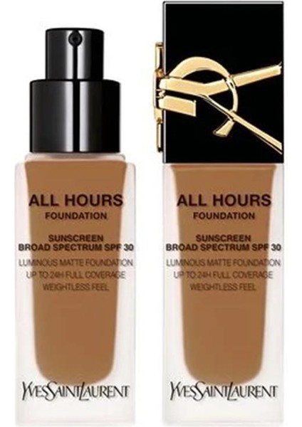 Yves Saint Laurent All Hours Foundation Dn3