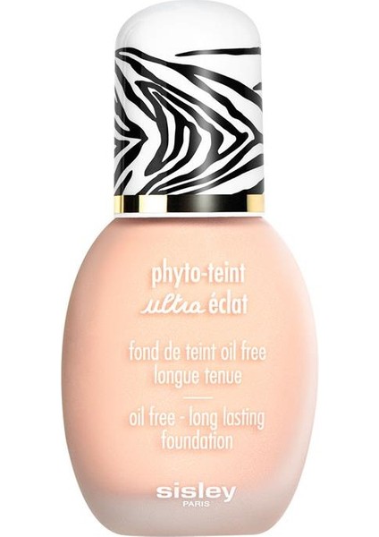 Phyto - Teint Ultra Eclat Foundation 0+ Vanilla