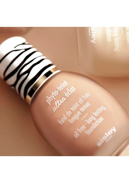 Phyto - Teint Ultra Eclat Foundation 0+ Vanilla