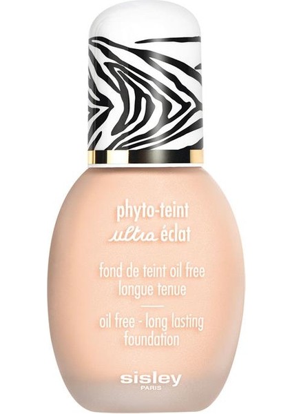 Phyto - Teint Ultra Eclat Foundation 00+ Shell