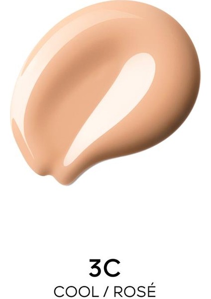 Terracotta Mat Fluid Foundation 3c 35 ml