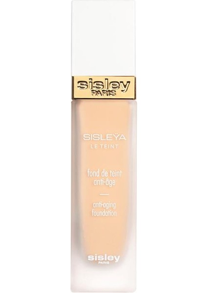 Sisleya Le Teint Anti Aging Foundation 00 B Shell