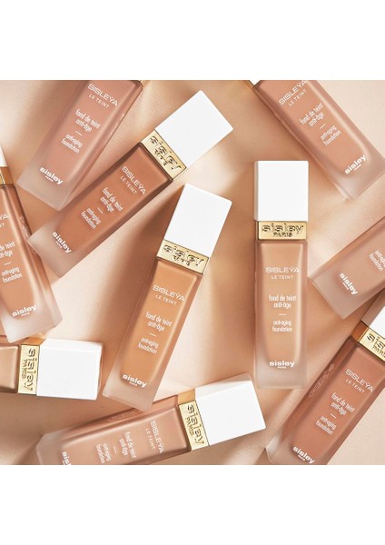 Sisleya Le Teint Anti Aging Foundation 00 B Shell indirimleri