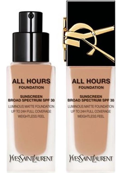 Yves Saint Laurent All Hours Foundation Mn9