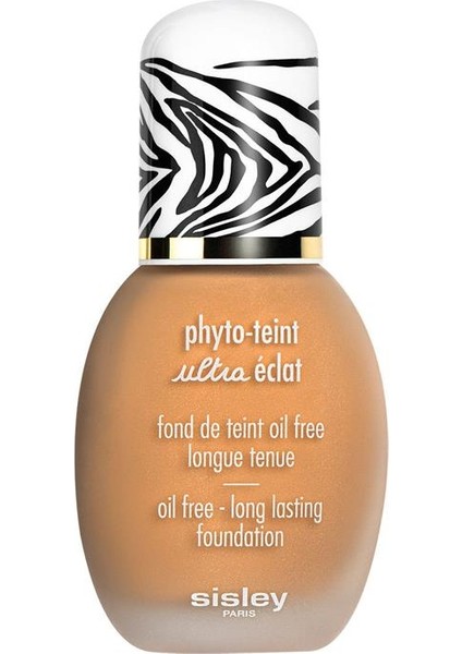 Phyto - Teint Ultra Eclat Foundation 5+ Toffee