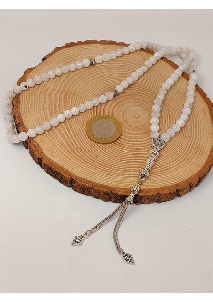 Ay Taşı 99LUK Tesbih 6mm fiyatları