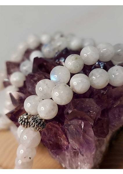 Ay Taşı 99LUK Tesbih 6mm modelleri