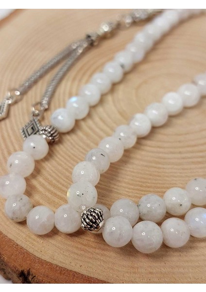 Ay Taşı 99LUK Tesbih 6mm fırsatları