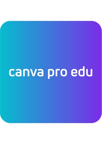 Sınırsız Canva Pro - Satın Al