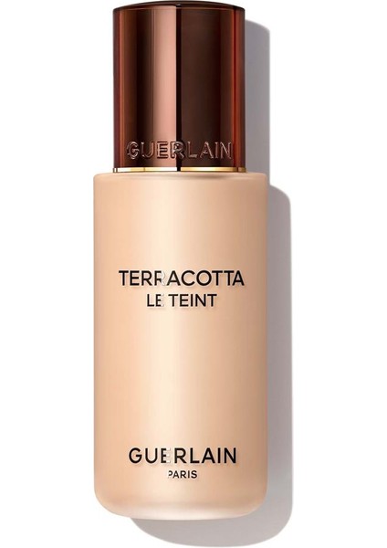 Terracotta Mat Fluid Foundation 1.5n