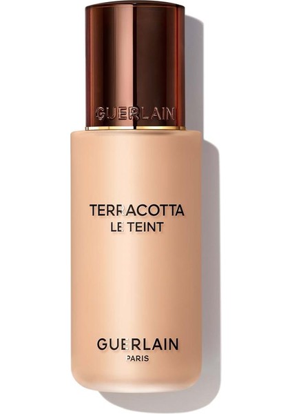 Terracotta Mat Fluid Foundation 3n