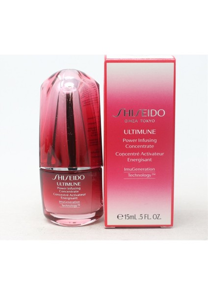 Ultimune Power İnfusing Concentrate 15 ml