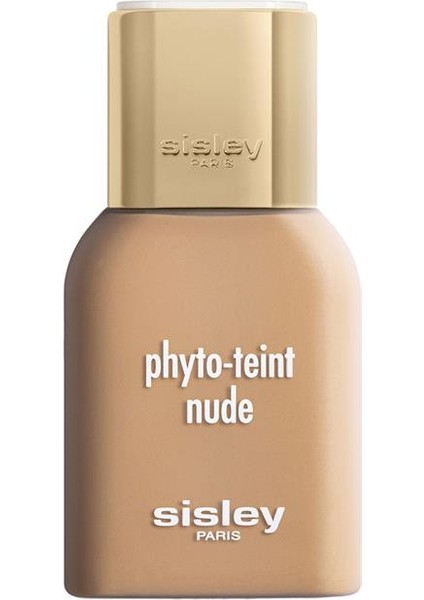Phyto Teint Nude Foundation 4W Cinnamon