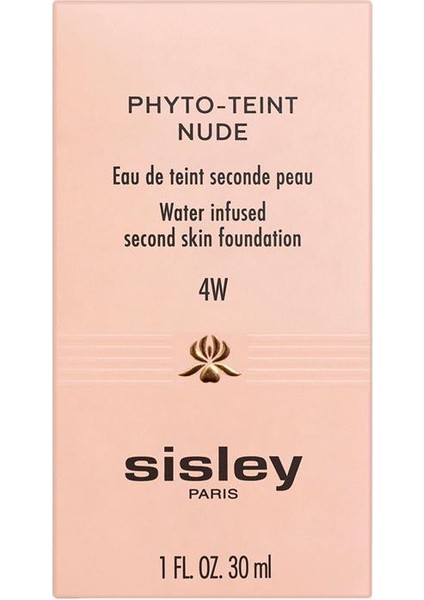Phyto Teint Nude Foundation 4W Cinnamon modelleri