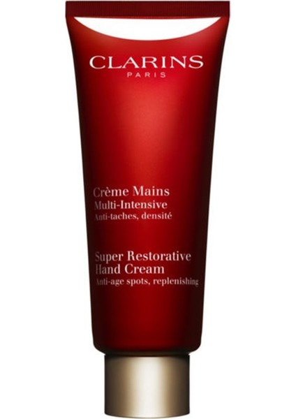Super Restorative Anti Age El Bakım Kremi 100 ml