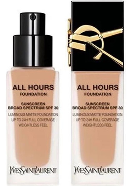 Yves Saint Laurent All Hours Foundation Mn 5