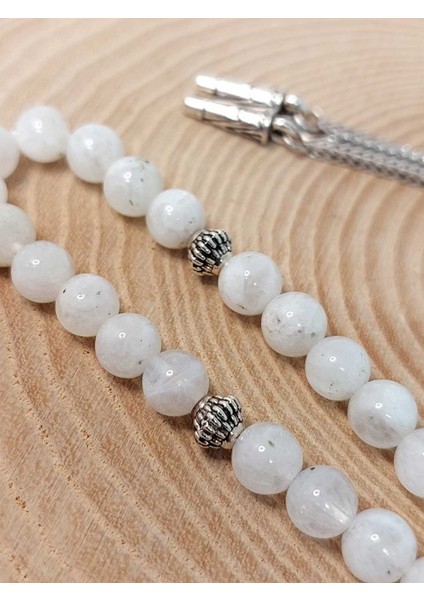 Ay Taşı Tesbih 6mm fırsatları