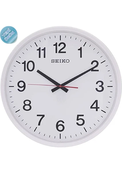 Seiko Clocks Seiko QXA700W Analog Duvar Saati