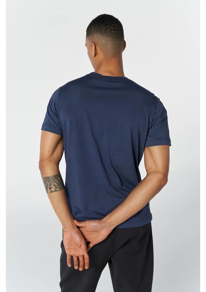 Hmlt-icons Erkek Lacivert T-Shirt 911758-7666 fiyatları