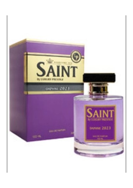 Luxury Prestige Saint Daphne 2023 Women Edp 100ML