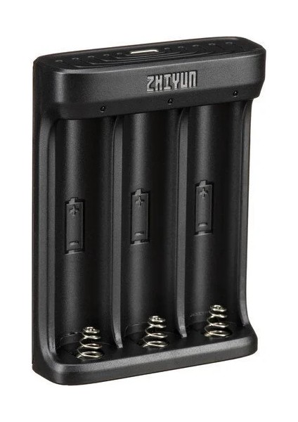 Crane 3s-Crane 2s-Weebill S Batarya Şarj Aleti modelleri