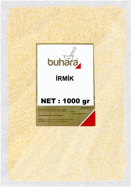 İrmik 1000 gr