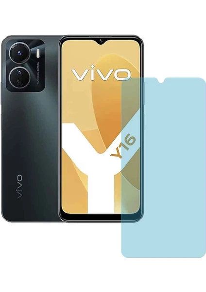 Smart Tech Vivo Y16 Nano Cam Ekran Koruyucu