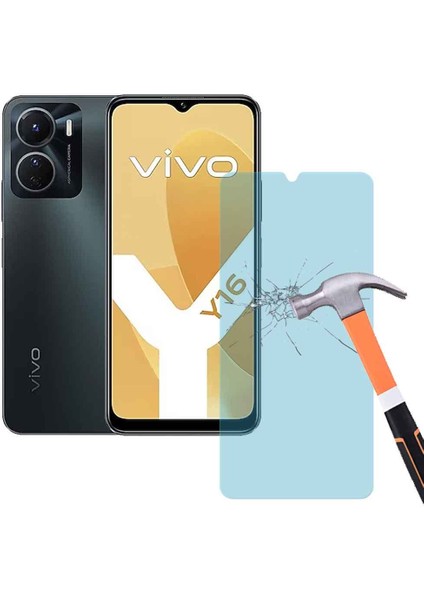 Smart Tech Vivo Y16 Nano Cam Ekran Koruyucu