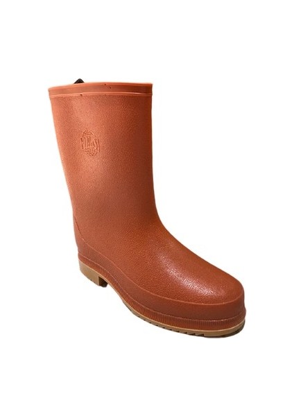 Emek Ulaş Çizme Balıkçı, Inşaatçı,avcı Çizmesi Krep Soğuya Dayanıklı Kısa