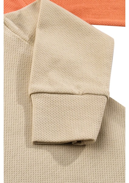 Candy 2 Parça Organik Pamuk Bebek Çocuk Tulumu 2'li Takım fırsatları