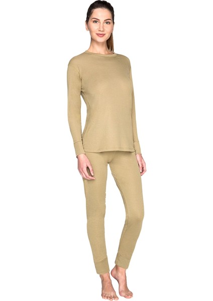 Uygunayakala Thermoform Içlik Ribana Army Set Kum (HZT4008) fiyatları