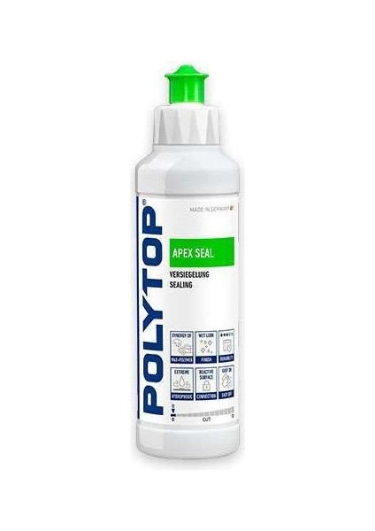 Apex Seal - Boya Koruyucu Cila 250 ml