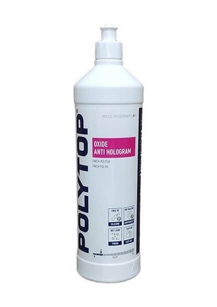 Oxide Anti Hologram - Hare Giderici 1 Lt