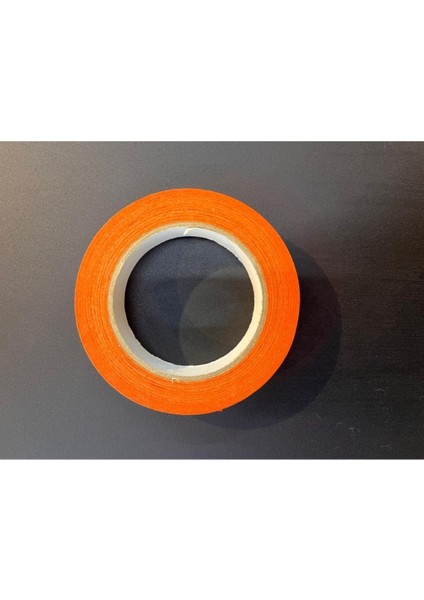 Kağıt Bant (Maskeleme Bandı) Turuncu 24MMX50MT