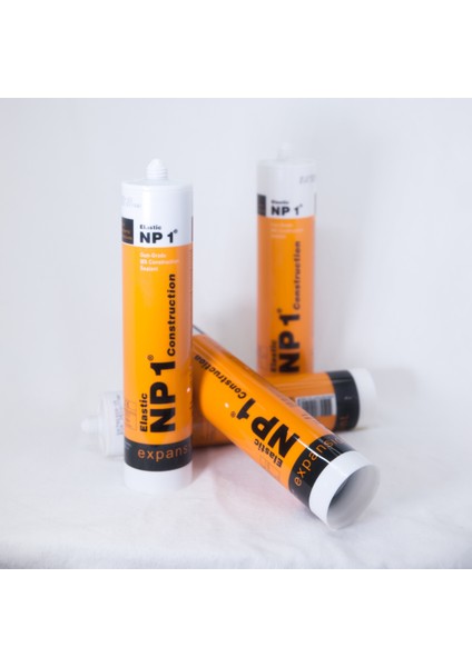 Marka Np1 Ms Polimer Kartuş 290Ml Şeffaf fiyatları