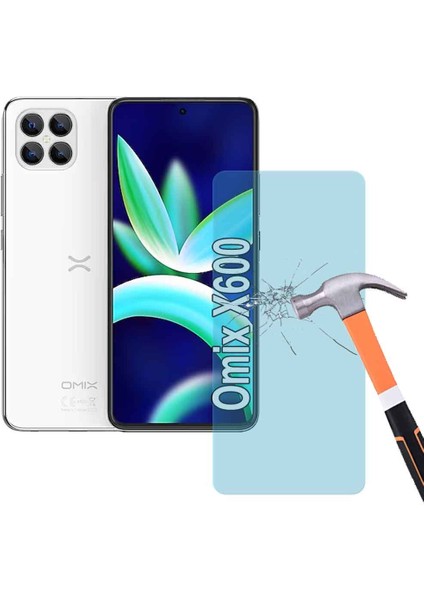 Omix X600 Nano Cam Ekran Koruyucu fiyatları