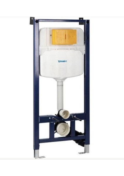 Durasystem Gömme Rezervuar, Alçıpan 12Cm