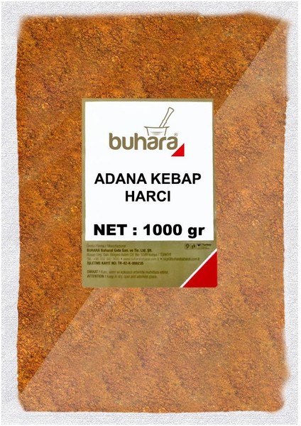 Adana Kebap Harcı 1000 gr
