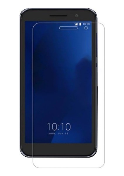 Alcatel 1s Uyumlu Ekran Koruyucu Nano Esnek Micro Kırılmaz Cam Ekran Koruyucu